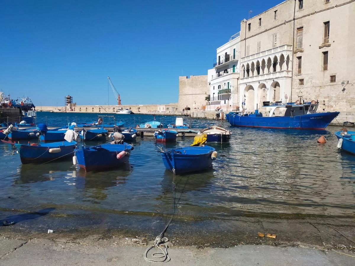 Comes Home Monopoli Exterior foto