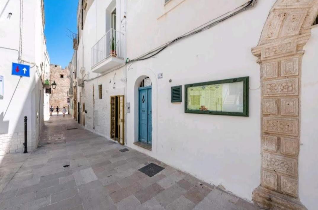 Comes Home Monopoli Exterior foto